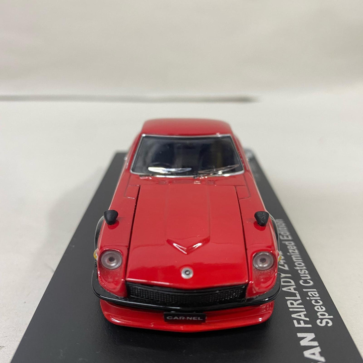 NISSASN FAIRLADY Z432 1500台限定 スケールカー