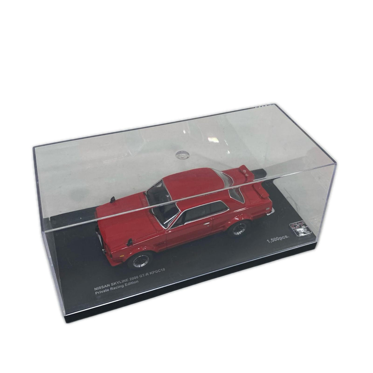 NISSASN SKYLINE 2000 GT-R KPGC10 スケールカー