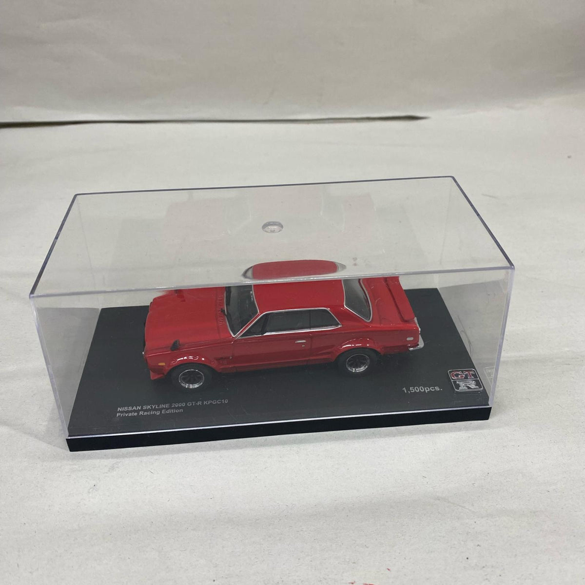 NISSASN SKYLINE 2000 GT-R KPGC10 スケールカー
