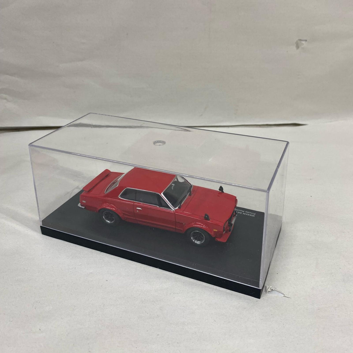 NISSASN SKYLINE 2000 GT-R KPGC10 スケールカー
