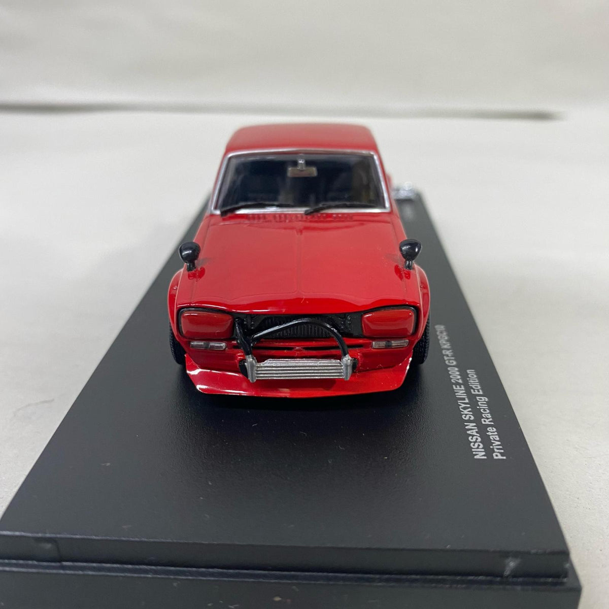 NISSASN SKYLINE 2000 GT-R KPGC10 スケールカー