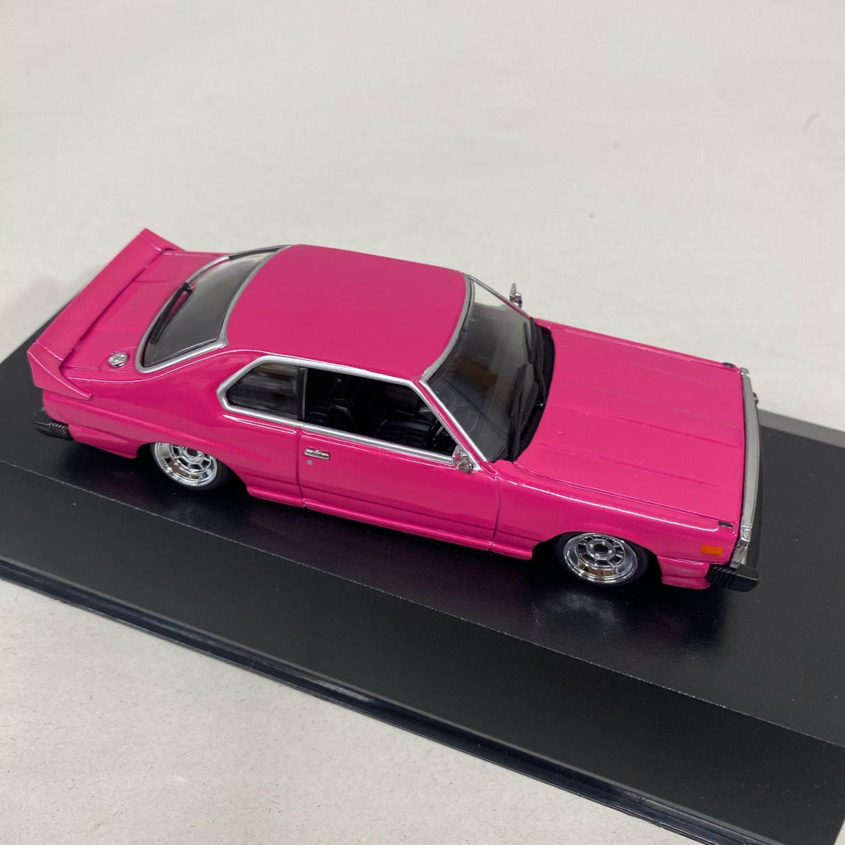 DISM SKYLINE 2000GT-E-S (1977) スケールカー