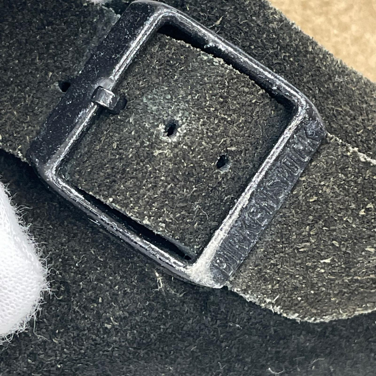 サンダル BIRKENSTOCK ﾎﾞｽﾄﾝ 42 ﾌﾞﾗｯｸ 42 ブラック