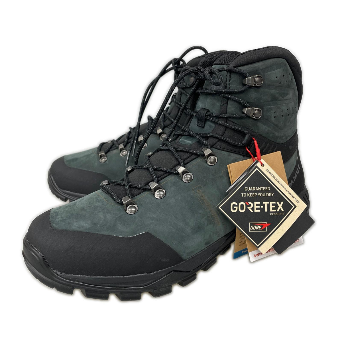 ブーツ Mercury Tour II High GTX(R) Men ブラック