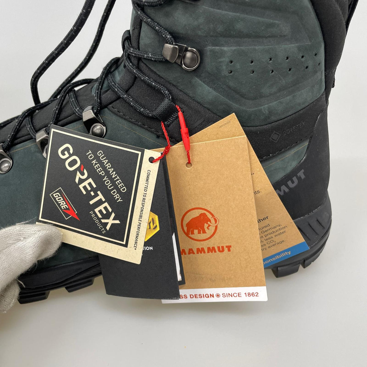 ブーツ Mercury Tour II High GTX(R) Men ブラック