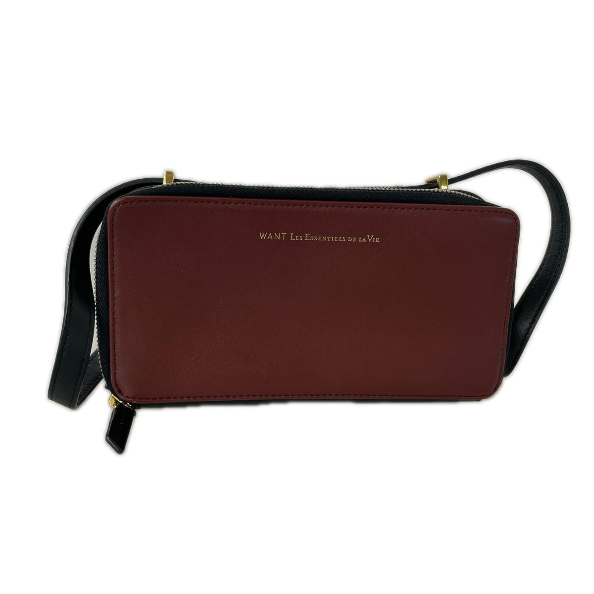ショルダーバッグ WANT Les Essentiels De La Vie ﾊﾞｯｸﾞ