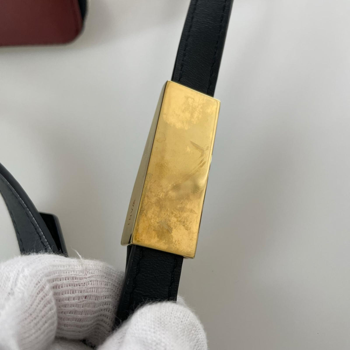 ショルダーバッグ WANT Les Essentiels De La Vie ﾊﾞｯｸﾞ