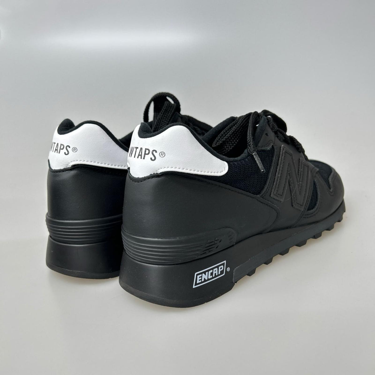 スニーカー ×WTAPS U1300WT 26.5cm 26.5cm (US8 1/2 UK8 EU43) ブラック