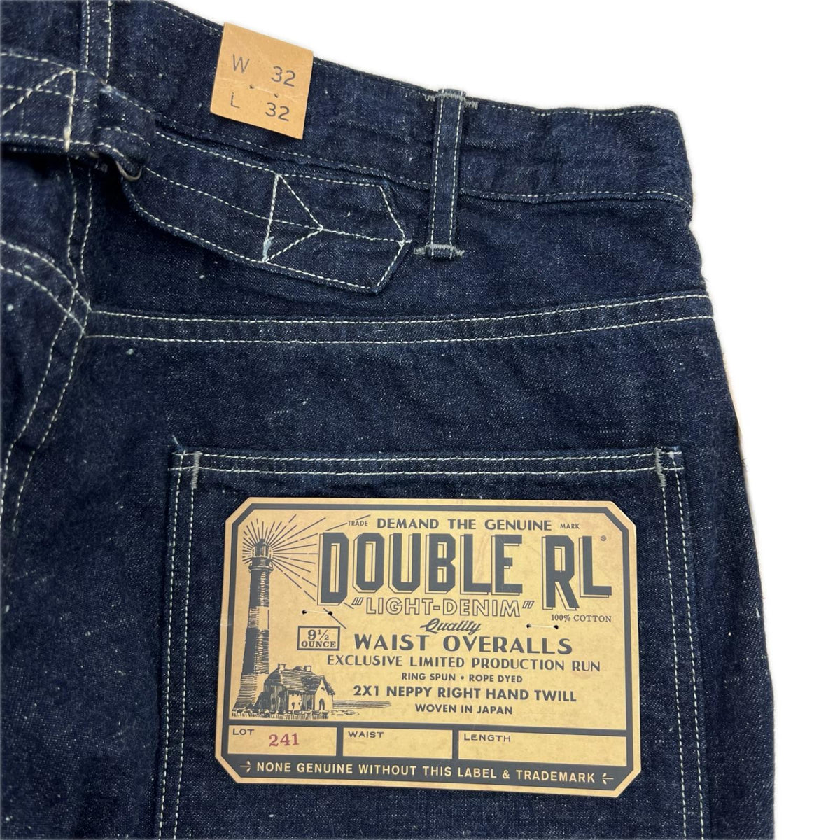 デニムパンツ Limited Jeans 32 32 ネイビー