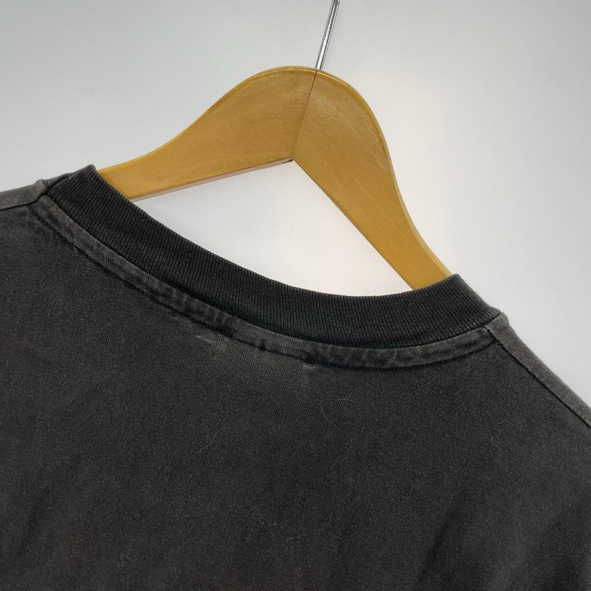 半袖Ｔシャツ 90s SIMPSON 黒 (XL) ブラック
