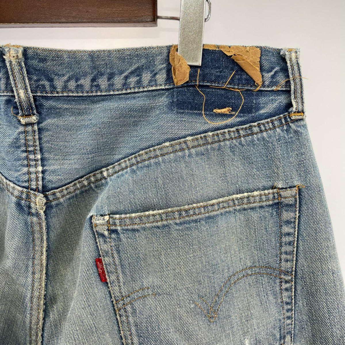 デニムパンツ 66前期 W36