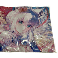 白上フブキ 誕生日記念2025 冥界ハロウィンのワイドラバーマット 白上フブキ カバー フィギュア/グッズ