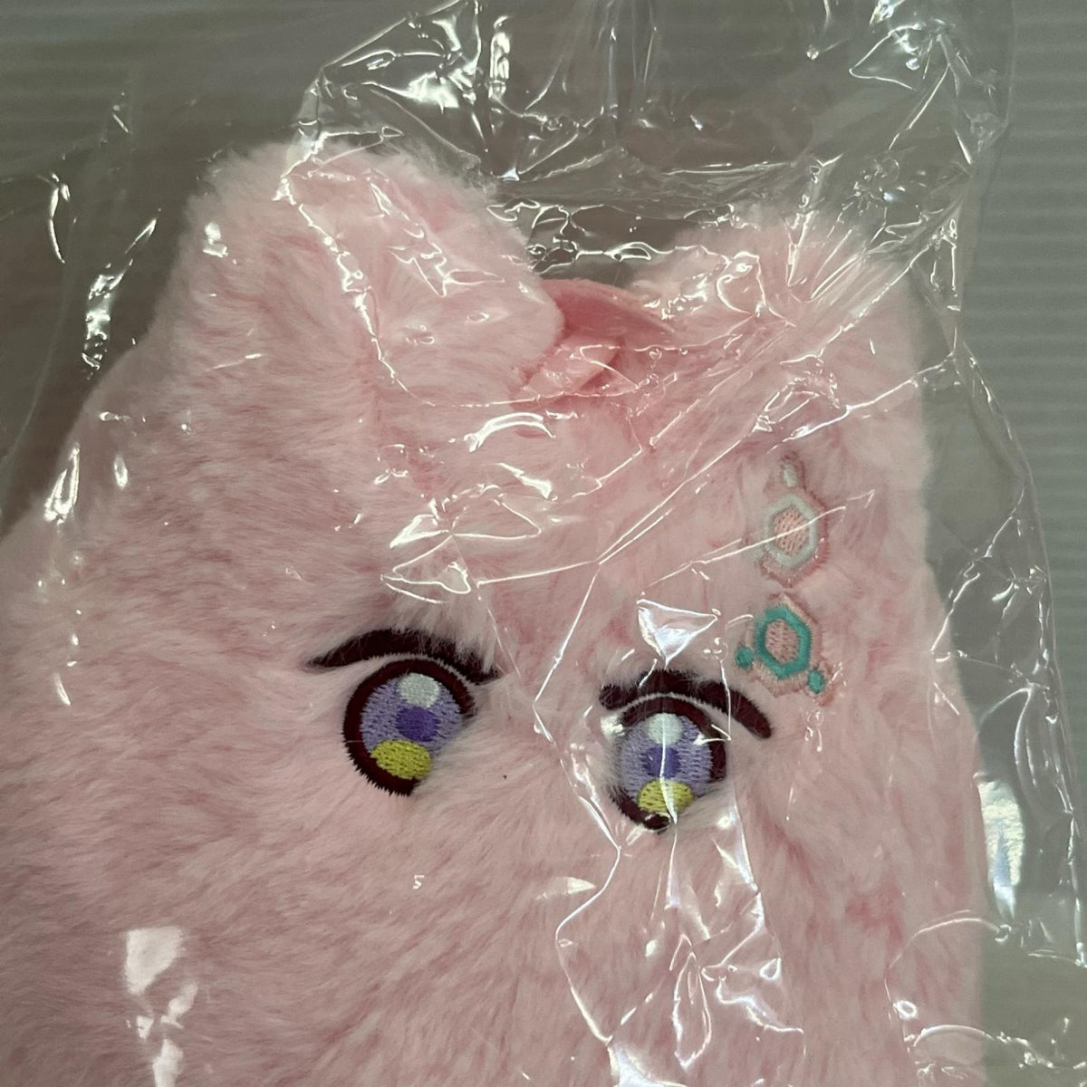 博衣こより　活動4周年記念　もふこよぬいぐるみ 博衣こより カバー フィギュア/グッズ