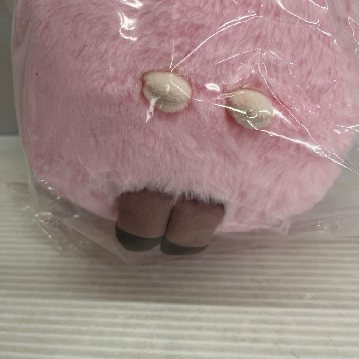 博衣こより　活動4周年記念　もふこよぬいぐるみ 博衣こより カバー フィギュア/グッズ