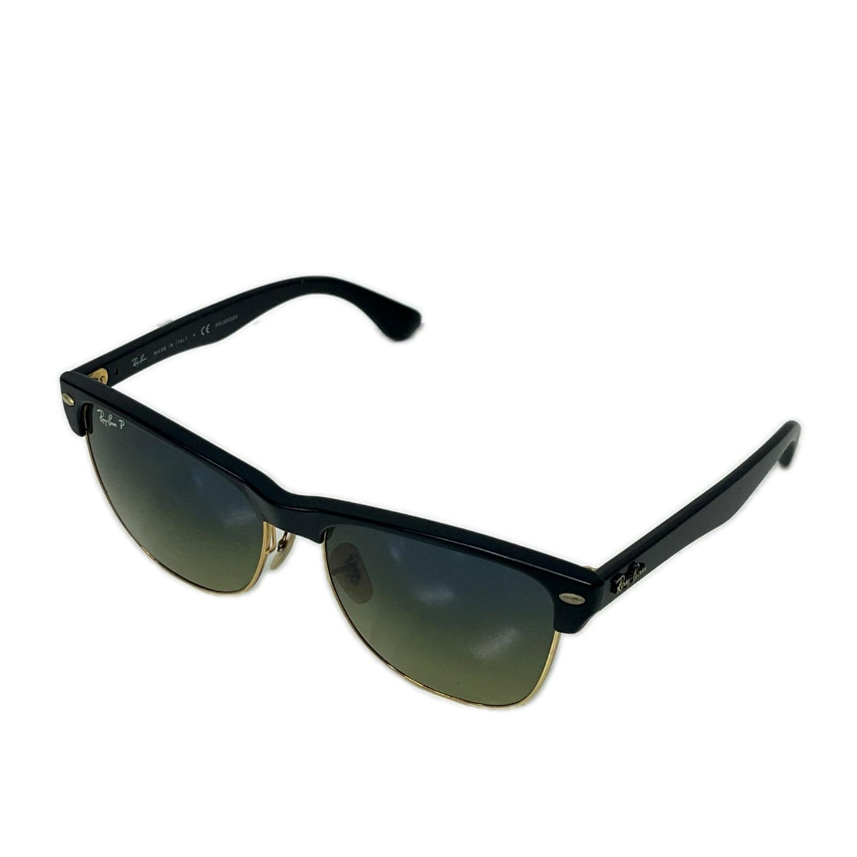 サングラス Ray-Ban CLUBMASTER OVERSIZED RB4175 偏光