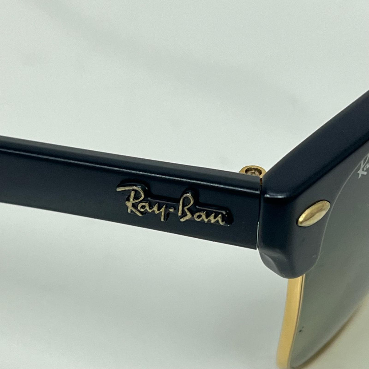 サングラス Ray-Ban CLUBMASTER OVERSIZED RB4175 偏光