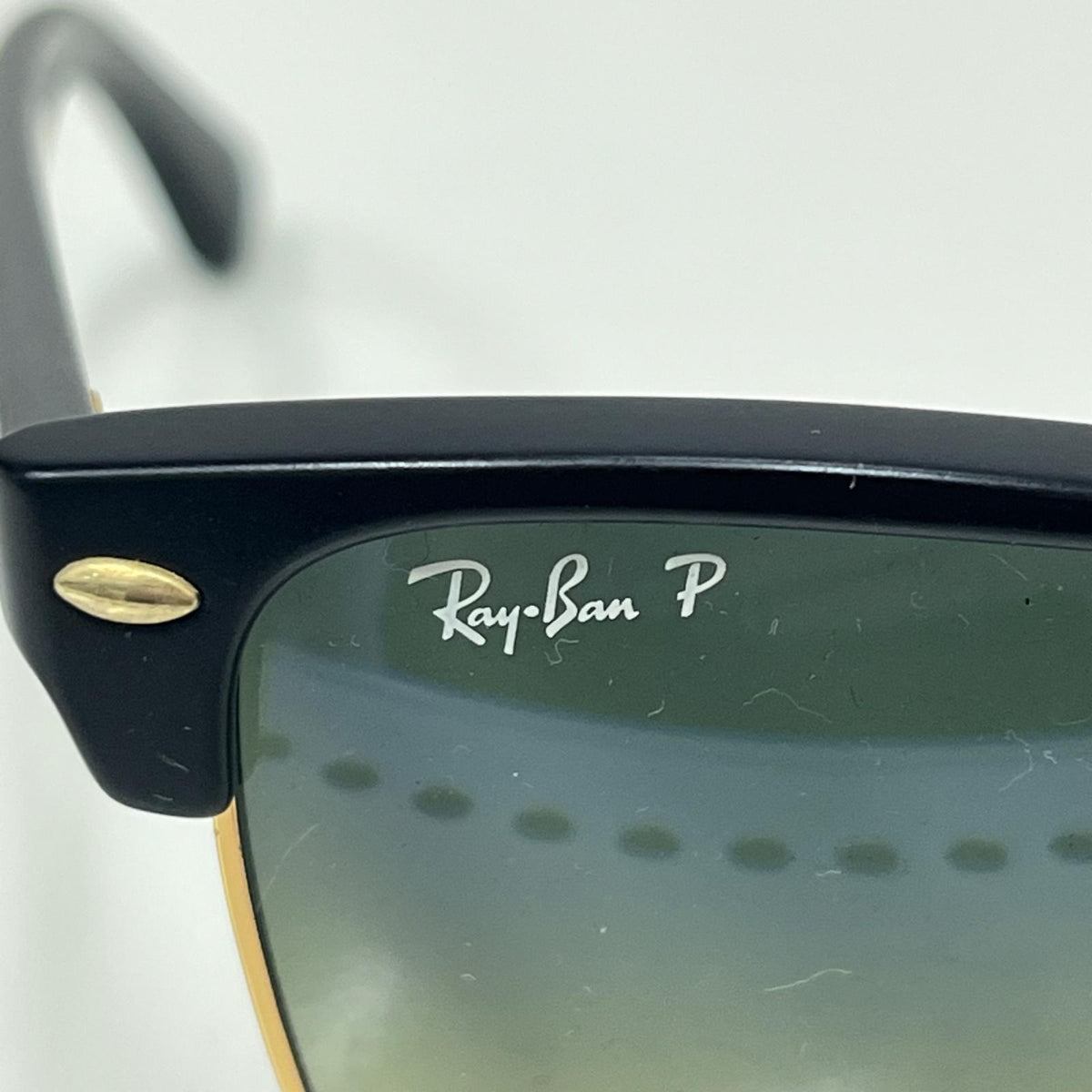 サングラス Ray-Ban CLUBMASTER OVERSIZED RB4175 偏光