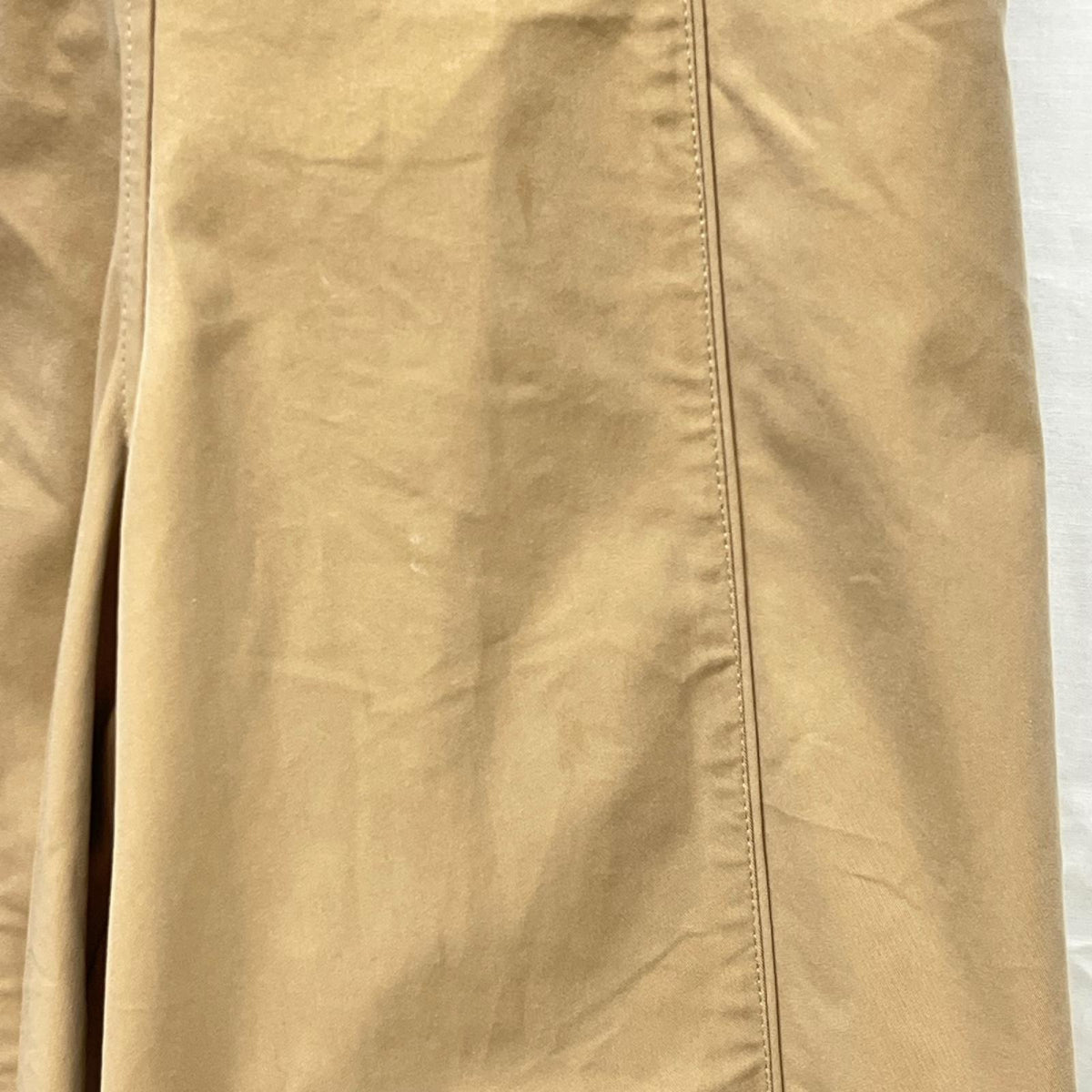 サロペット TODAYFUL ﾊﾞｯｸﾞｵｰﾌﾟﾝｺﾝﾋﾞﾈｿﾞﾝ ﾍﾞｰｼﾞｭ size36 3