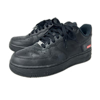スニーカー ×SUPREME AF1 LOW 黒 24.5㎝ 24.5cm (US6 1/2 UK6 EU39) ブラック