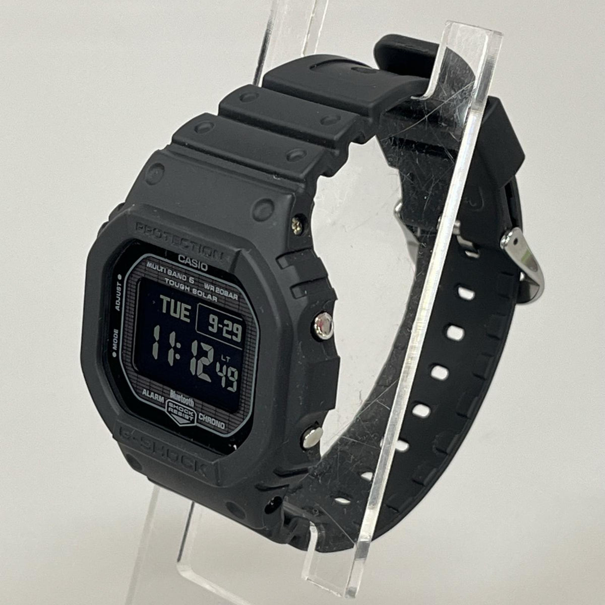 腕時計 GW-BX5600 ブラック
