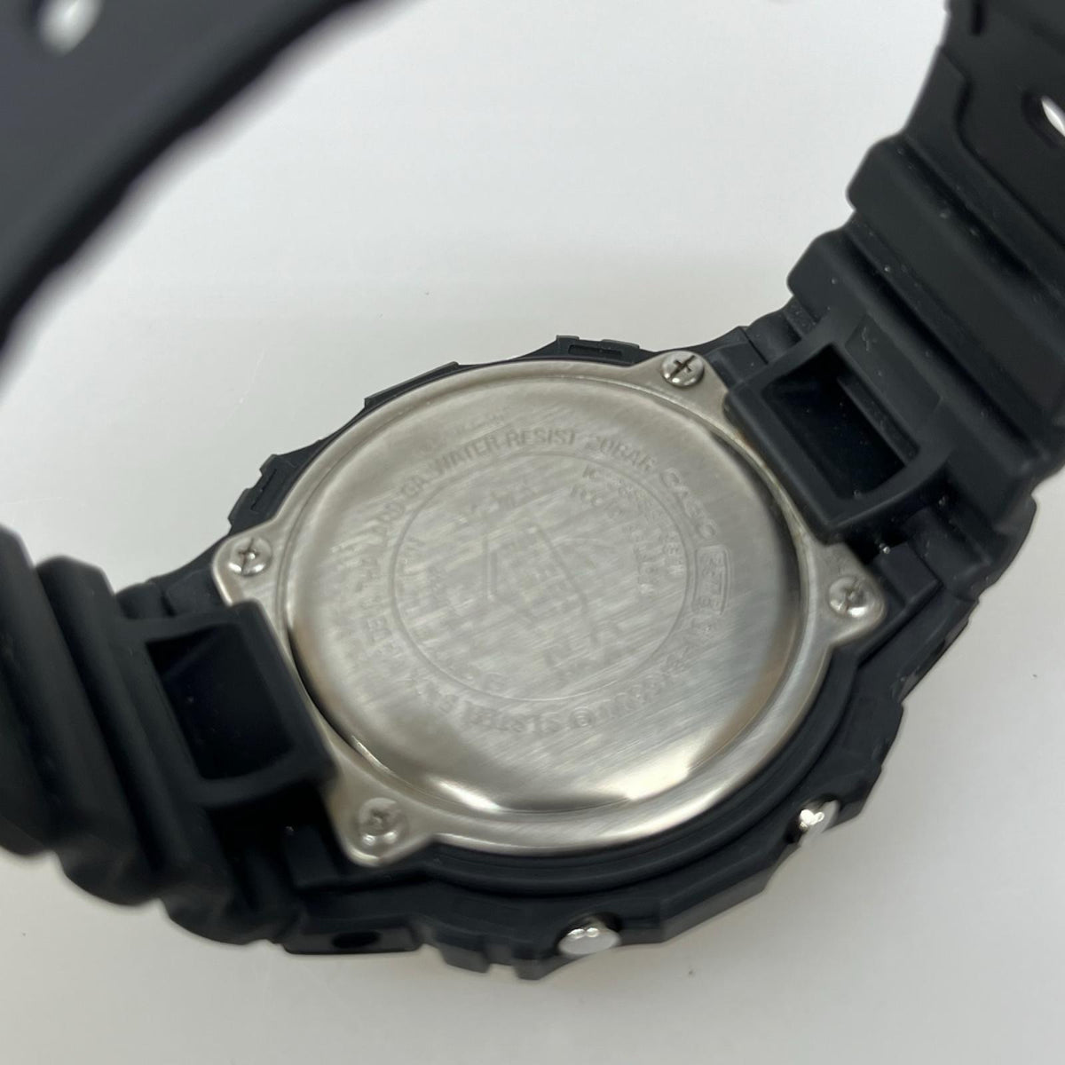 腕時計 GW-BX5600 ブラック