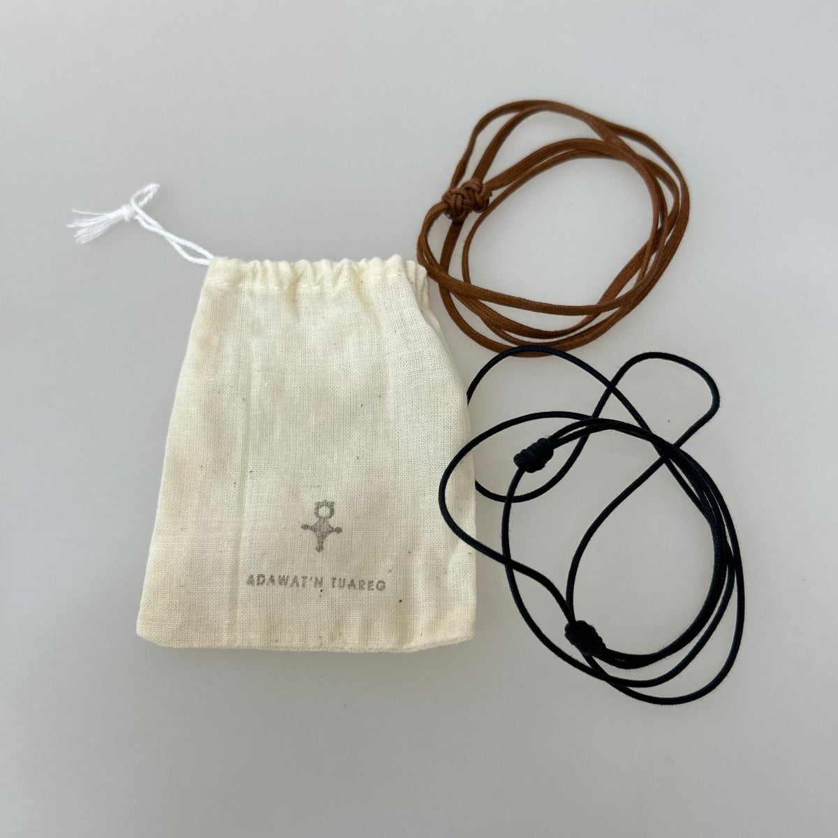 ネックレス Adawat'n Tuareg Tisila Sansalt シルバー