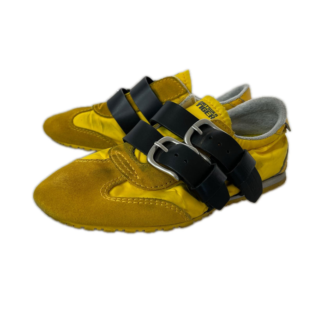 スニーカー CODOBEL 中古 YELLOW/BLACK 26.0cm 26cm (US8 UK7 1/2 EU42) イエロー
