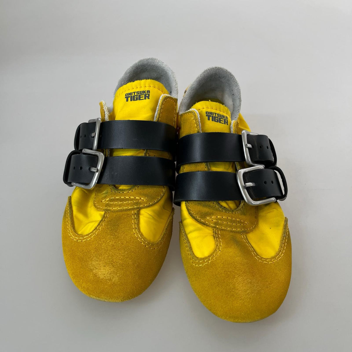 スニーカー CODOBEL 中古 YELLOW/BLACK 26.0cm 26cm (US8 UK7 1/2 EU42) イエロー