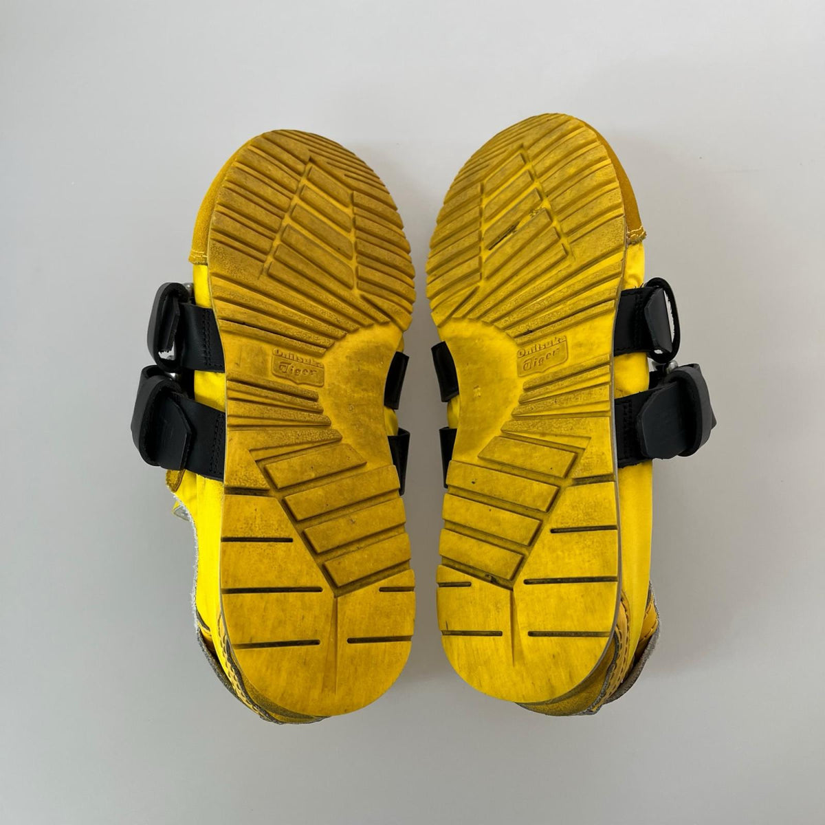 スニーカー CODOBEL 中古 YELLOW/BLACK 26.0cm 26cm (US8 UK7 1/2 EU42) イエロー