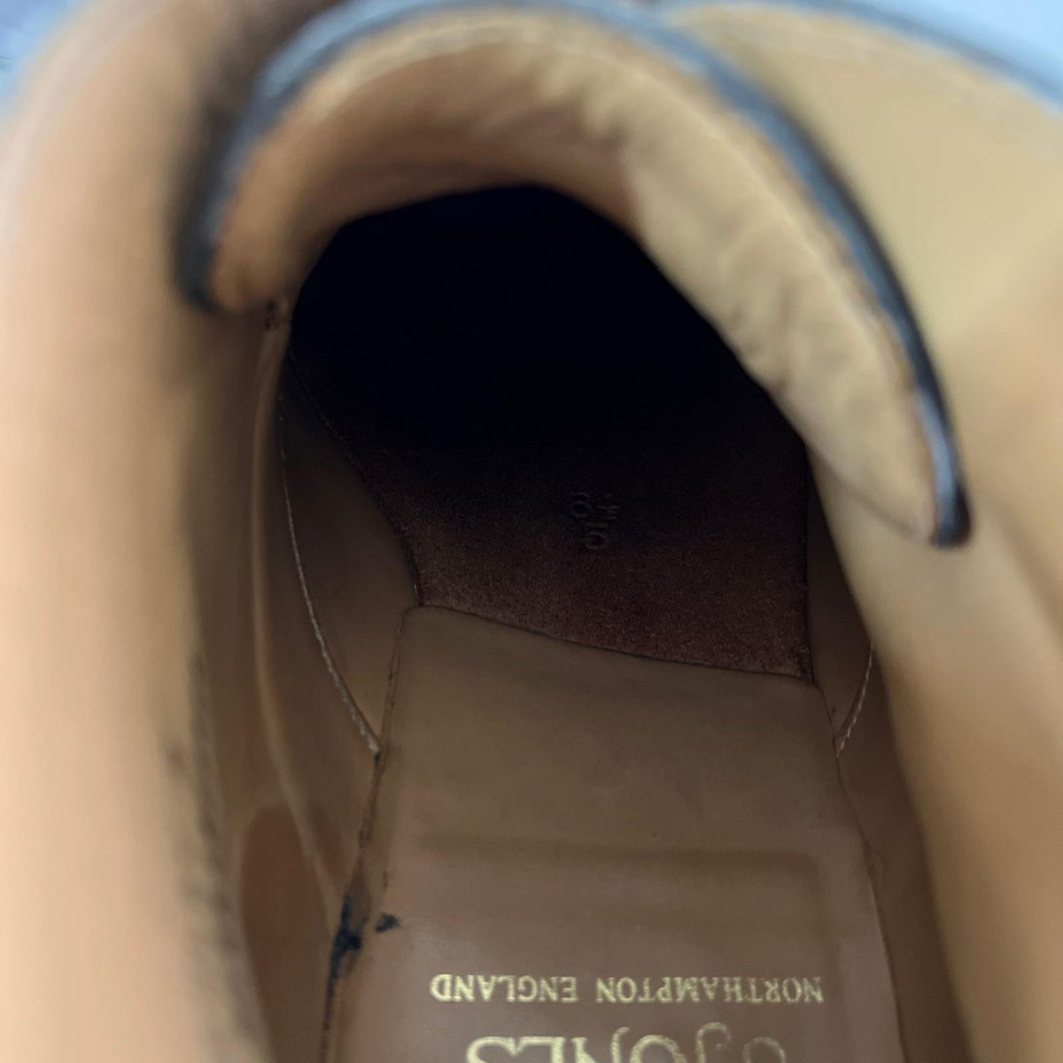 シューズ CROCKETT＆JONES ﾀﾞﾌﾞﾙﾓﾝｸﾌﾞｰﾂ ﾌﾞﾗｯｸ ブラック