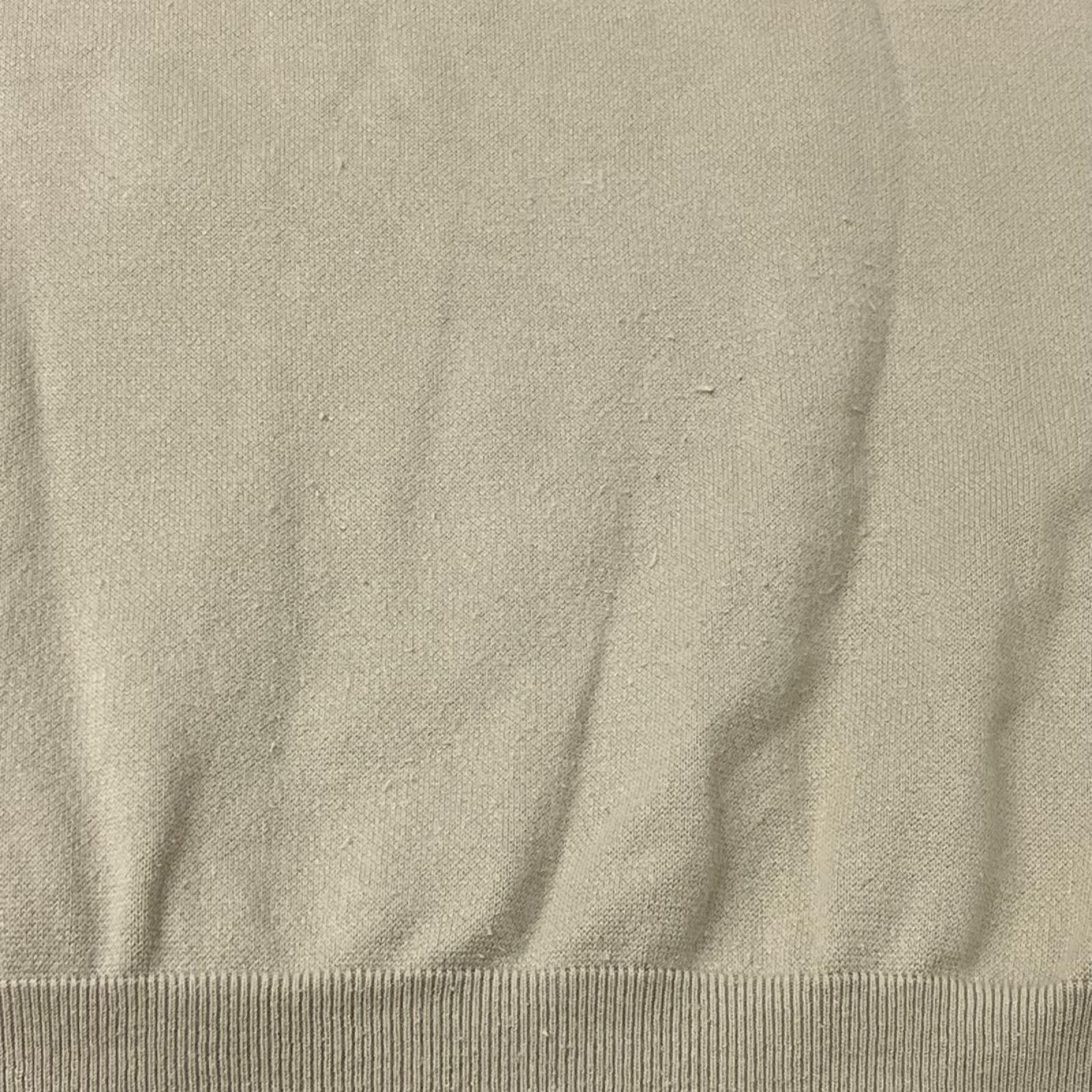 ポロシャツ RYETENDER ｺｯﾄﾝﾆｯﾄﾎﾟﾛ size2 2 ベージュ