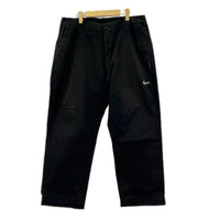 パンツ SEQUEL CHINO PANTS TYPE-XF ﾁﾉﾊﾟﾝ L ﾌﾞﾗｯｸ L ブラック