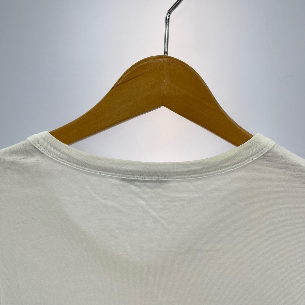 半袖Ｔシャツ 丸型ﾜｯﾍﾟﾝﾛｺﾞ WHT ホワイト