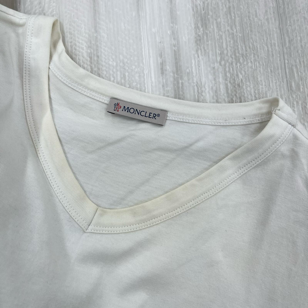 半袖Ｔシャツ 丸型ﾜｯﾍﾟﾝﾛｺﾞ WHT ホワイト