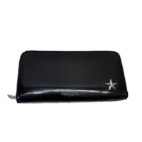 長財布 ONE STAR ZIP WALLET/BLK ブラック