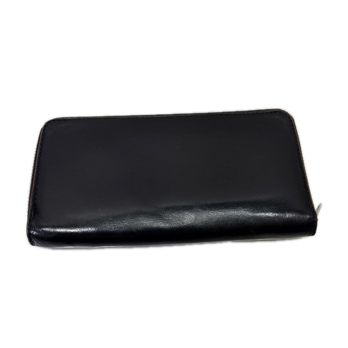 長財布 ONE STAR ZIP WALLET/BLK ブラック