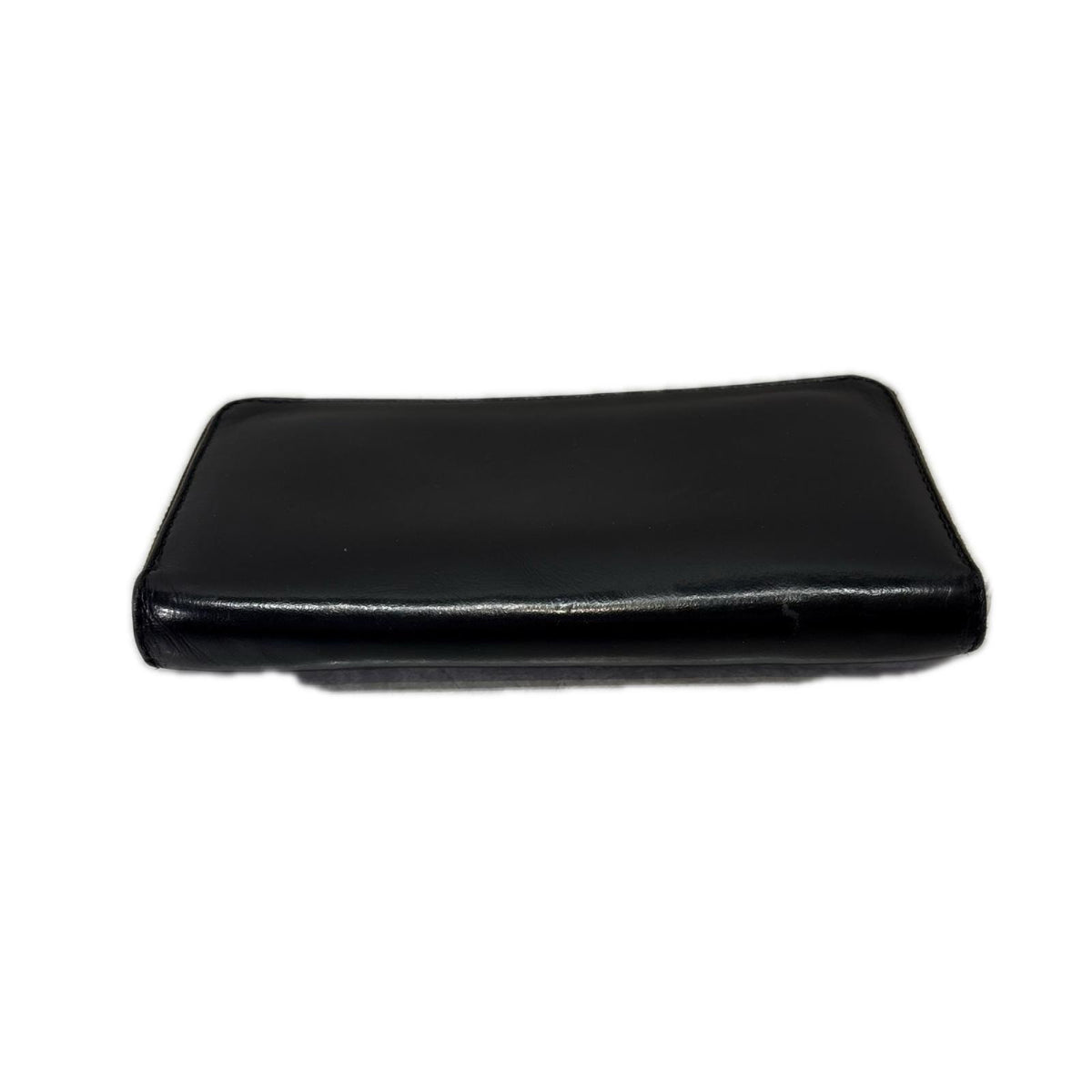 長財布 ONE STAR ZIP WALLET/BLK ブラック