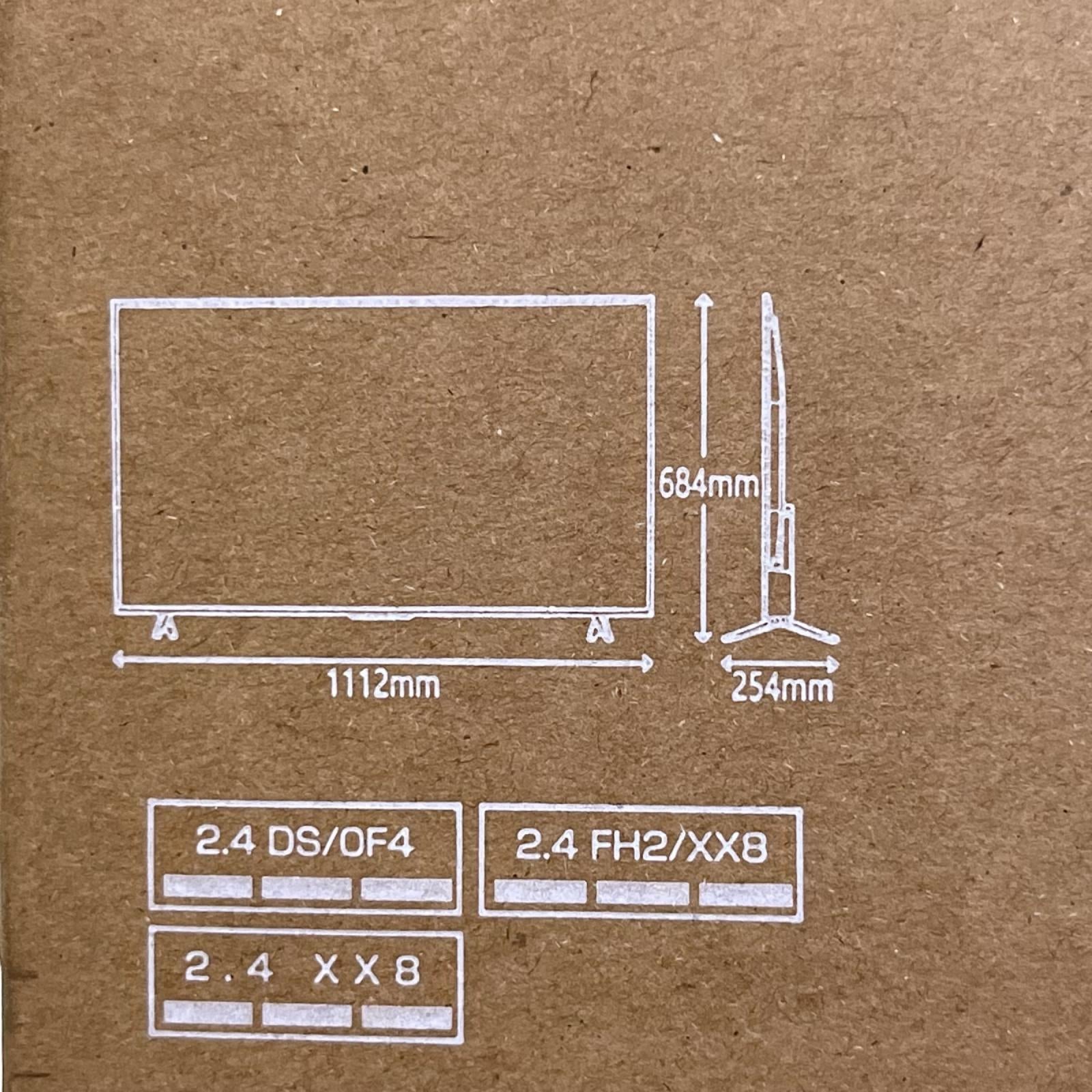 TCL 50ｲﾝﾁ 4K 液晶 50V6C 50V6C TLC テレビ
