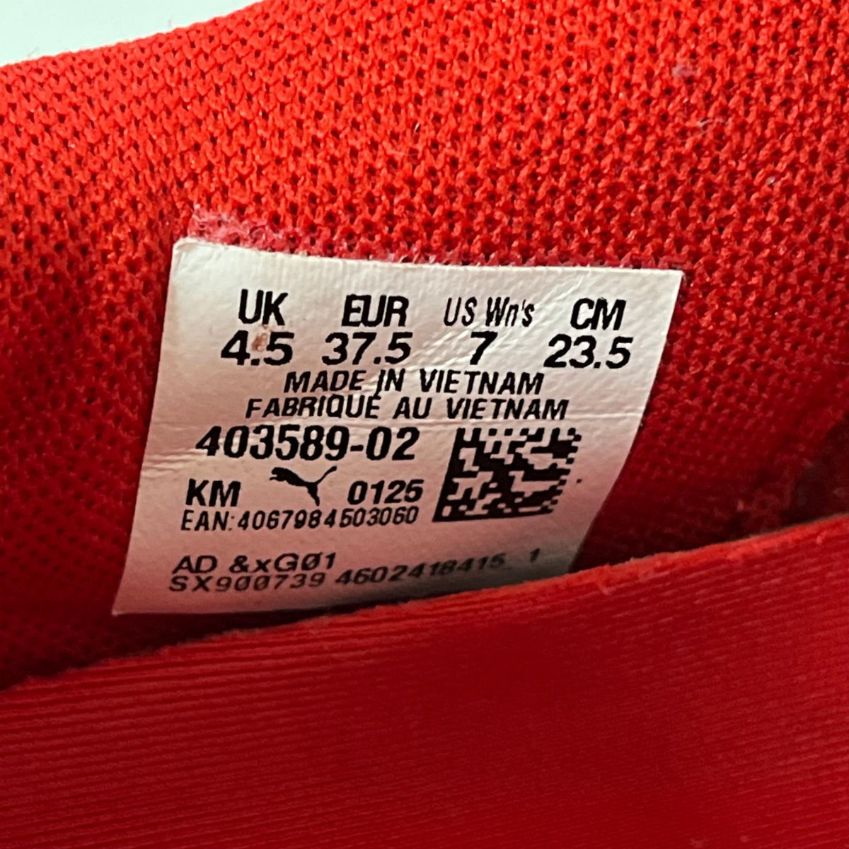 スニーカー SPEEDCAT GO WNS 23.5 23.5cm (US5 1/2 UK5 EU37)