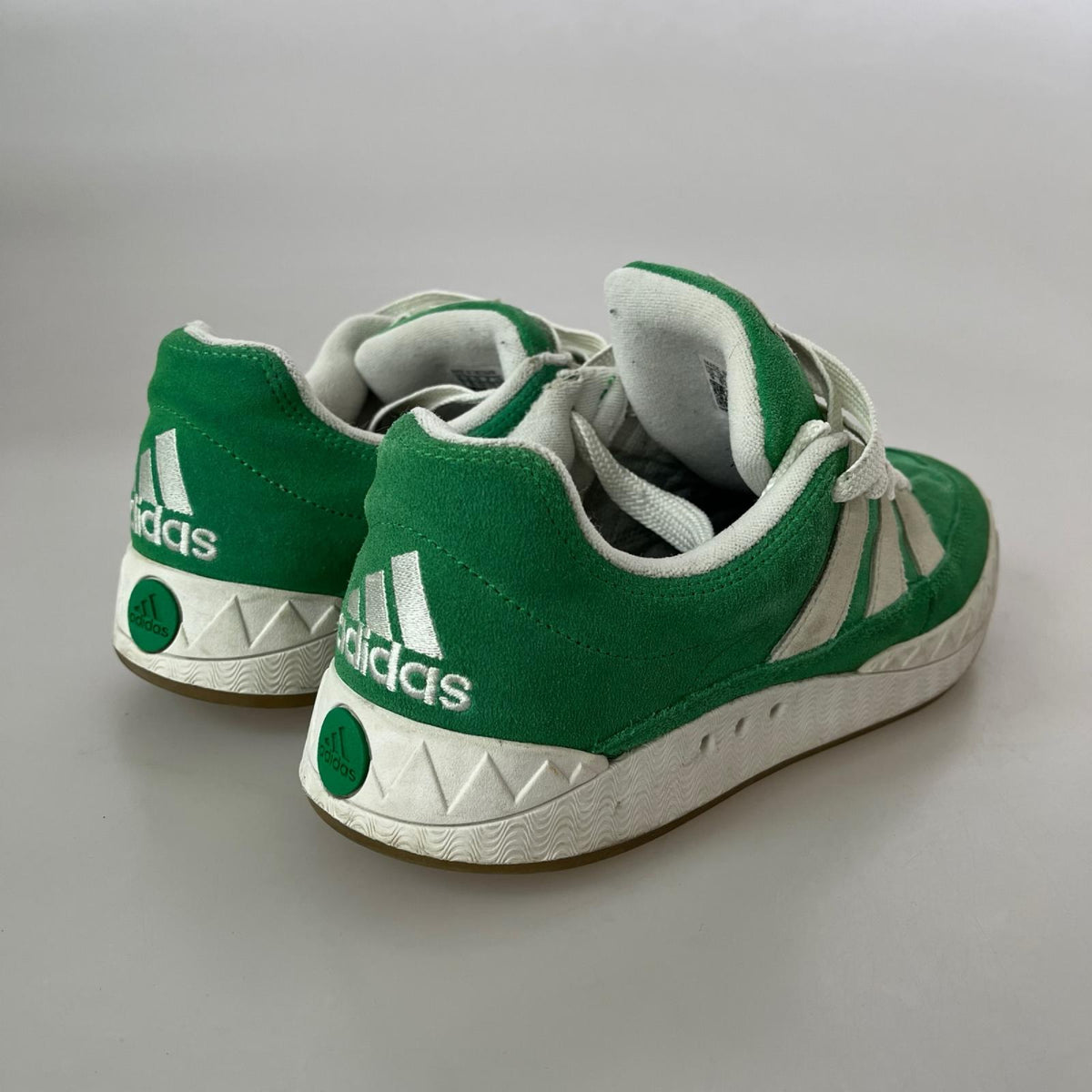 スニーカー Adimatic Green 27.0cm 27cm (US9 UK8 1/2 EU44)