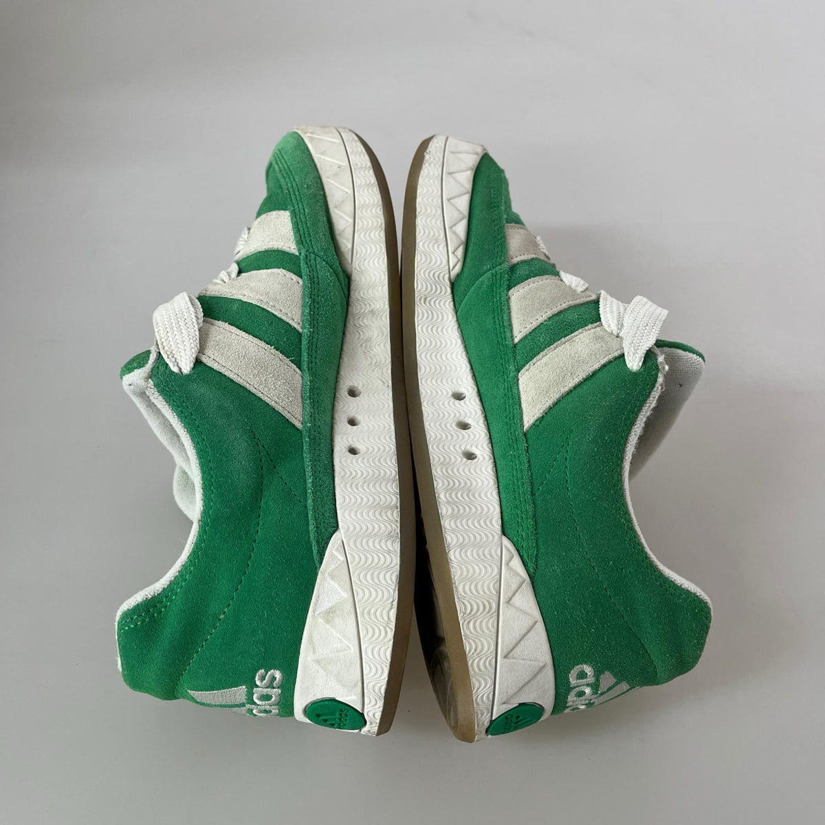 スニーカー Adimatic Green 27.0cm 27cm (US9 UK8 1/2 EU44)