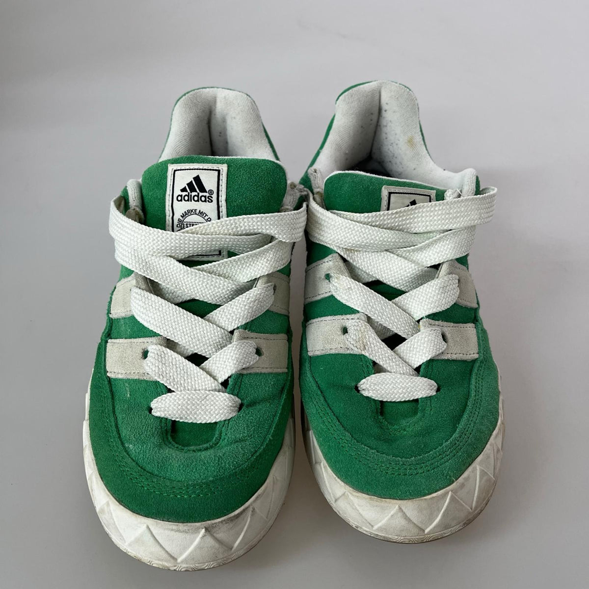 スニーカー Adimatic Green 27.0cm 27cm (US9 UK8 1/2 EU44)