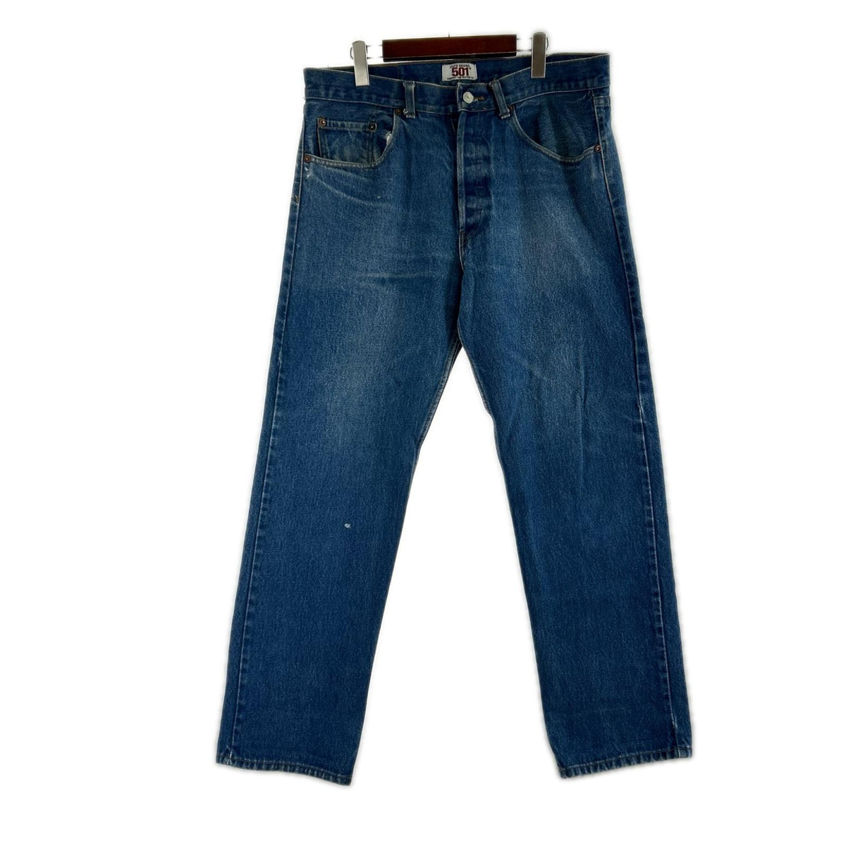デニムパンツ 90s 501 USA製 ブルー