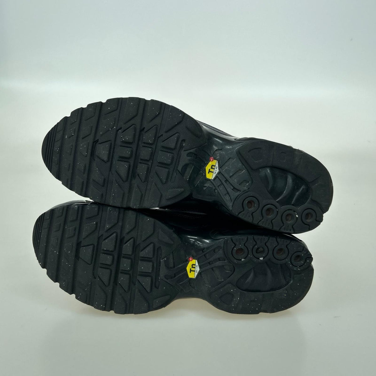 スニーカー AIR MAX PLUS TIEMPO 28cm (US10 UK9 1/2 EU46) ブラック