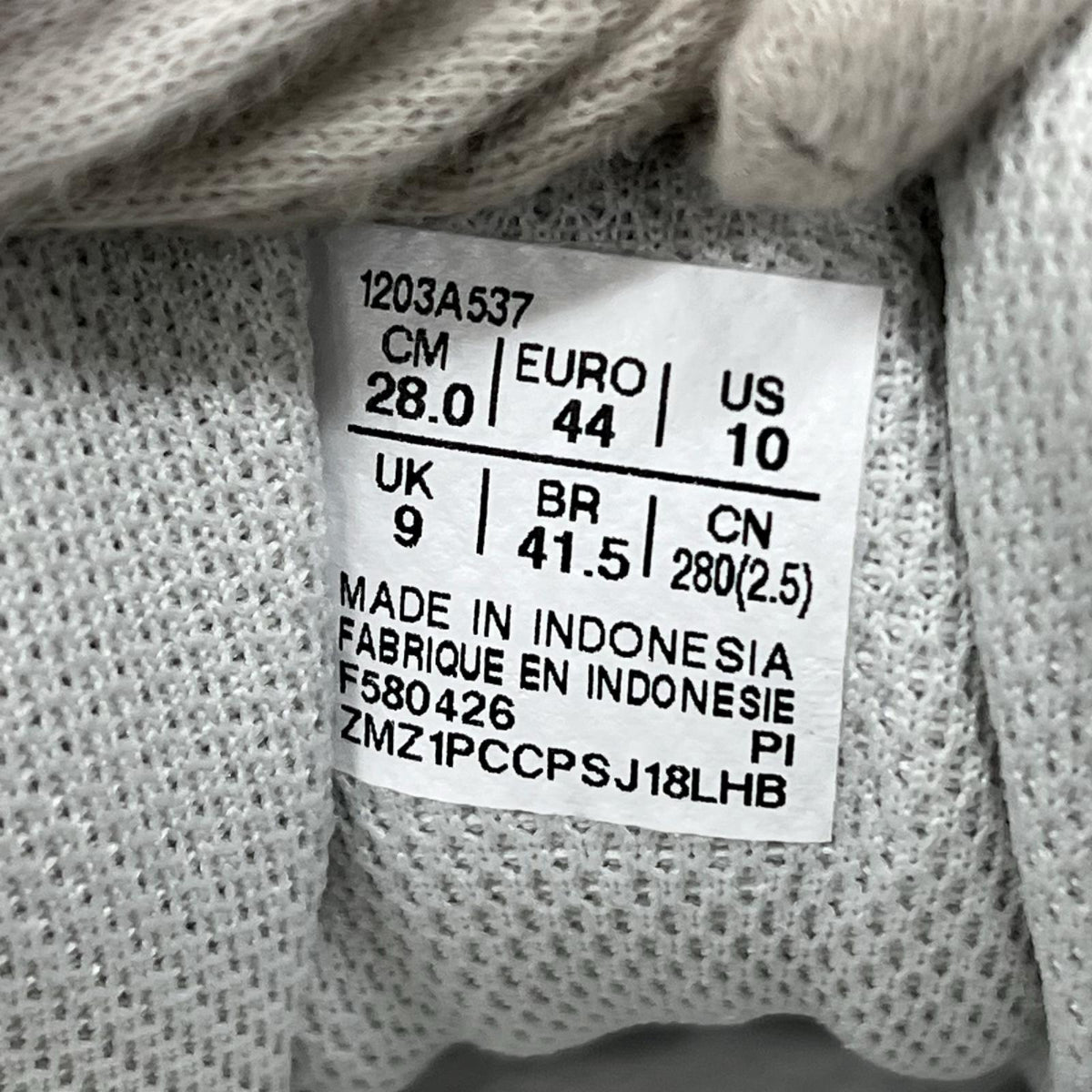 シューズ GEL-KAYANO 14 28cm (US10 UK9 1/2 EU46) シルバー