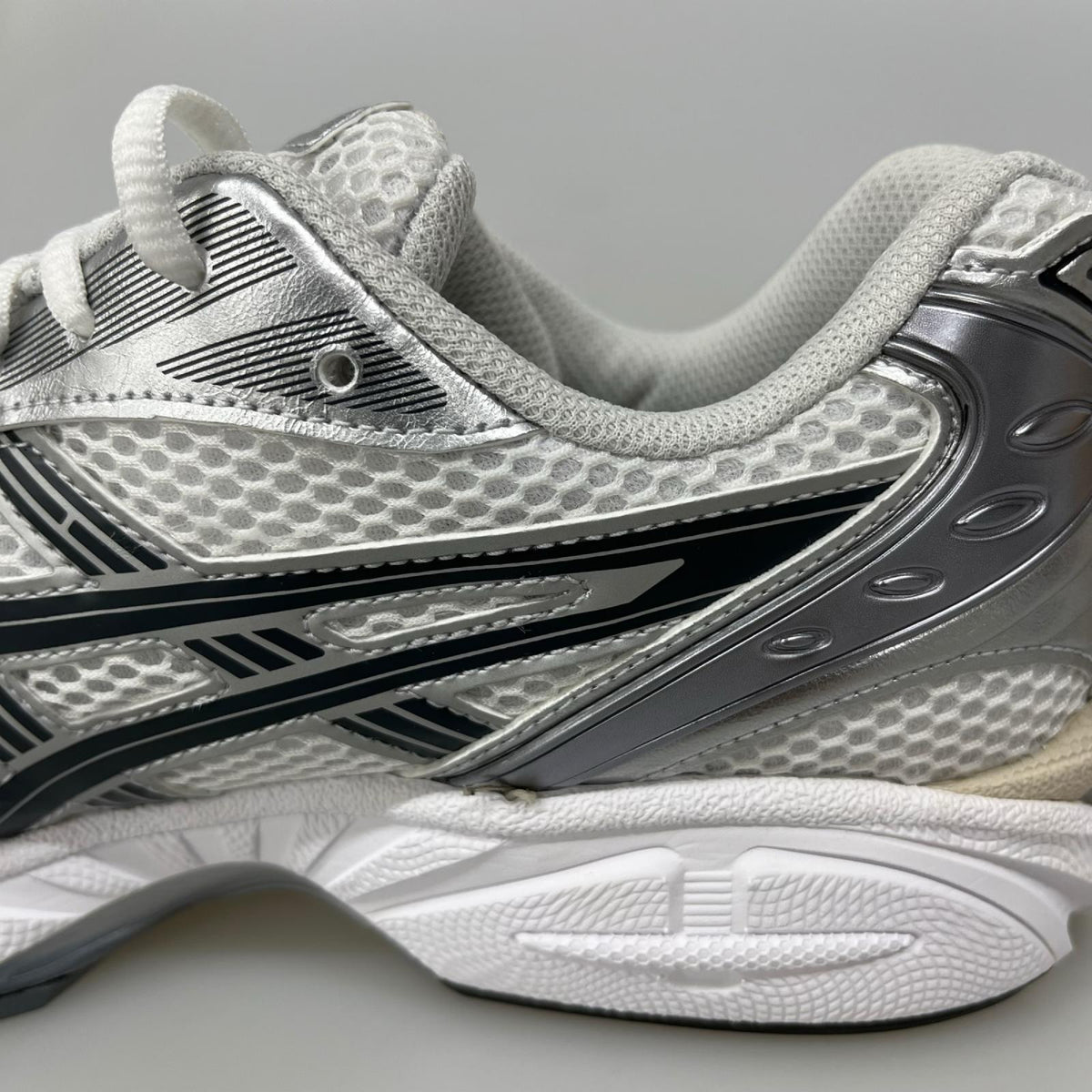 シューズ GEL-KAYANO 14 28cm (US10 UK9 1/2 EU46) シルバー