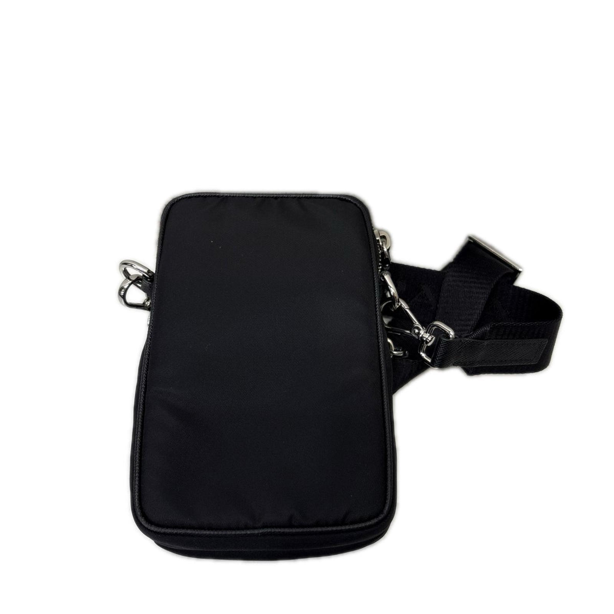 Re- Nylon ｽﾏｰﾄﾌｫﾝｹｰｽ/BLK