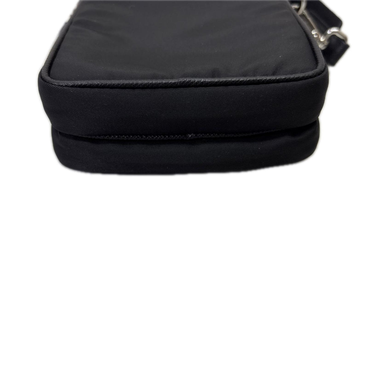 Re- Nylon ｽﾏｰﾄﾌｫﾝｹｰｽ/BLK
