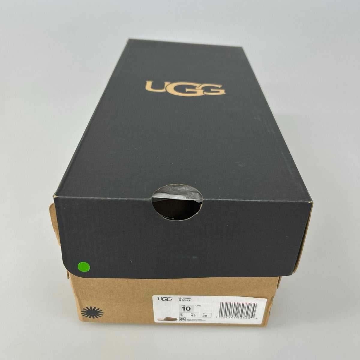 その他靴 Scuff/BRW/28cm 28cm (US10 UK9 1/2 EU46) ブラウン