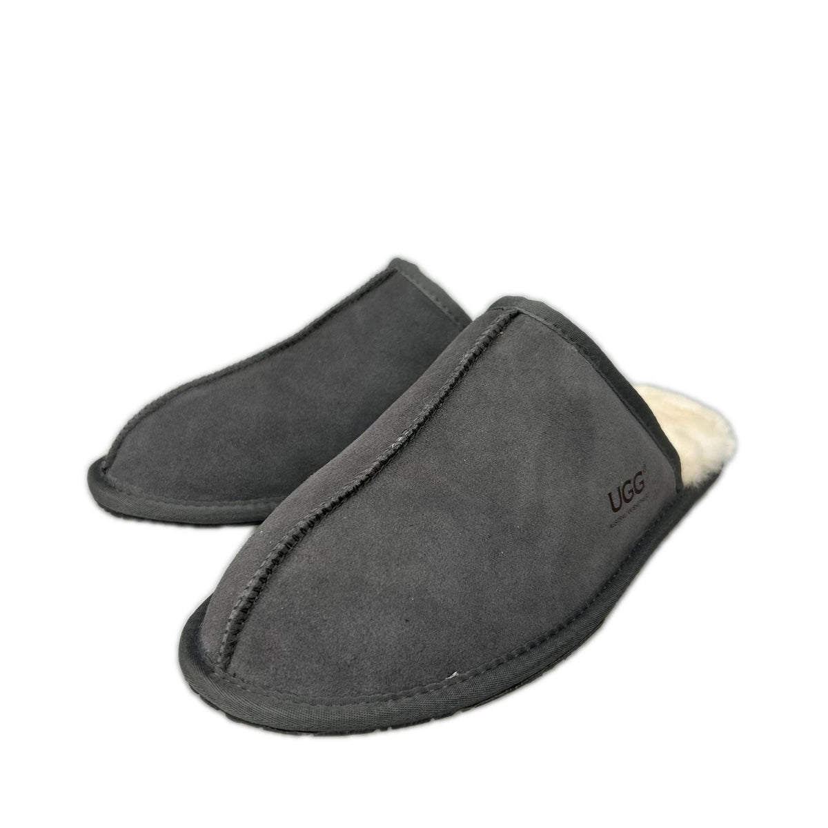 その他靴 Australian Shepherd/Slipper/GRY/42 グレー